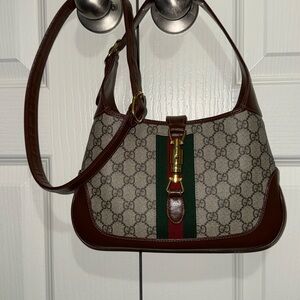 Gucci Shoulder Handbag Jackie Kennedy 1961